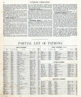 Directory 1, DeKalb County 1880